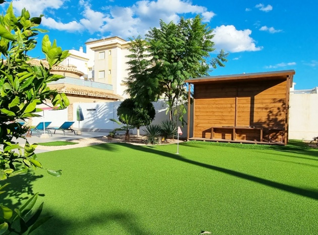 Revente - Villa - Playa Flamenca - beachside playa flamenca