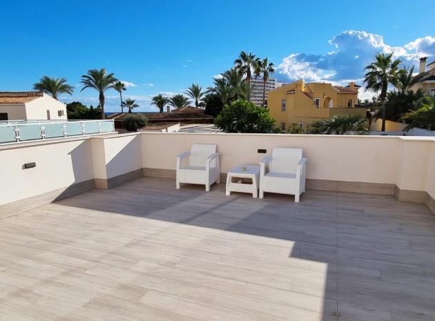 Revente - Villa - Playa Flamenca - beachside playa flamenca