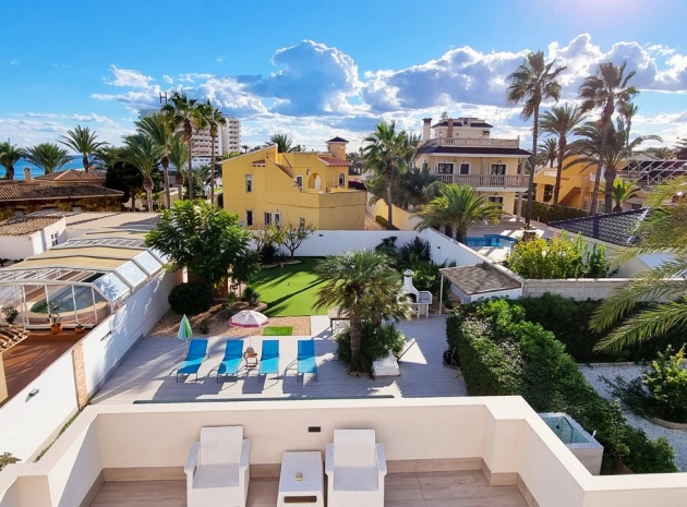 Revente - Villa - Playa Flamenca - beachside playa flamenca