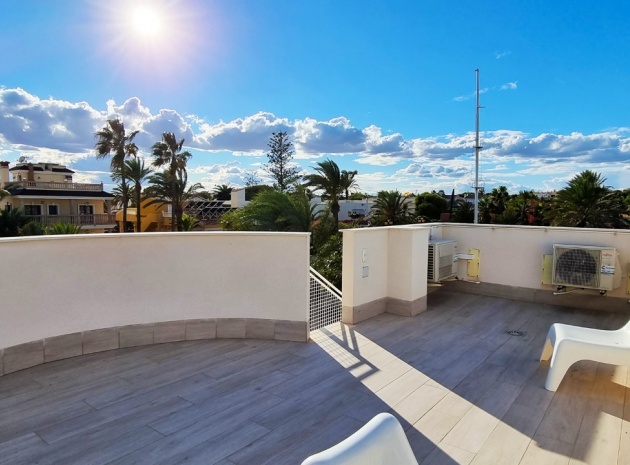 Revente - Villa - Playa Flamenca - beachside playa flamenca