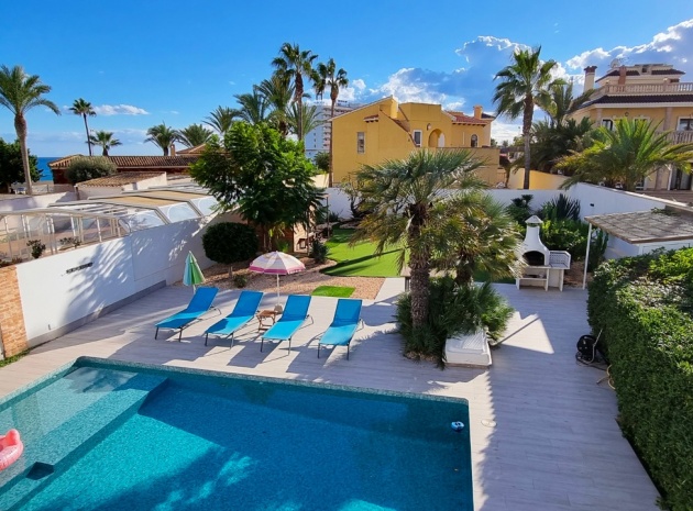 Revente - Villa - Playa Flamenca - beachside playa flamenca
