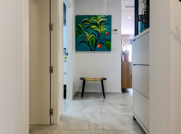 Wederverkoop - Appartement - Torrevieja - Beachside Torrevieja