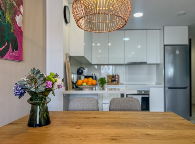 Wederverkoop - Appartement - Torrevieja - Beachside Torrevieja