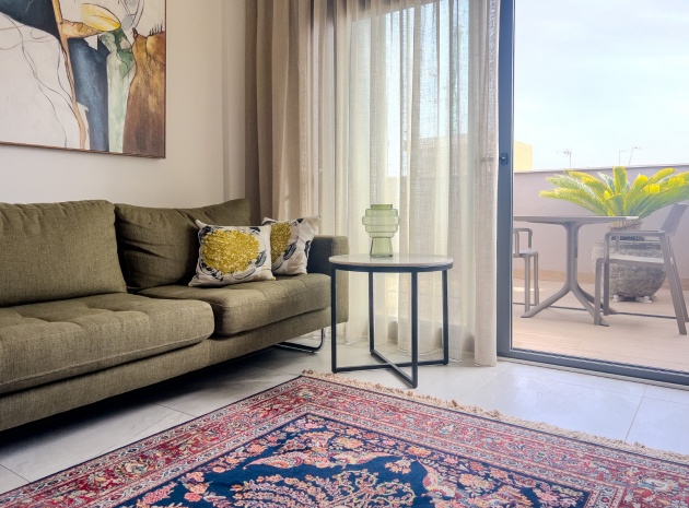 Wederverkoop - Appartement - Torrevieja - Beachside Torrevieja