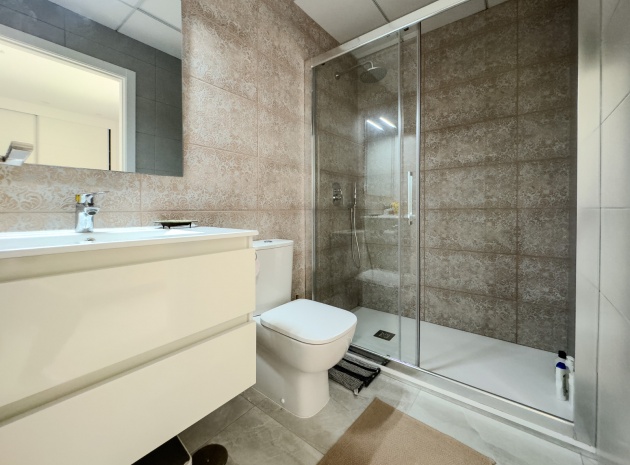 Wederverkoop - Appartement - Torrevieja - Beachside Torrevieja