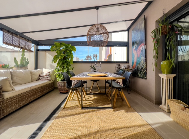 Wederverkoop - Appartement - Torrevieja - Beachside Torrevieja