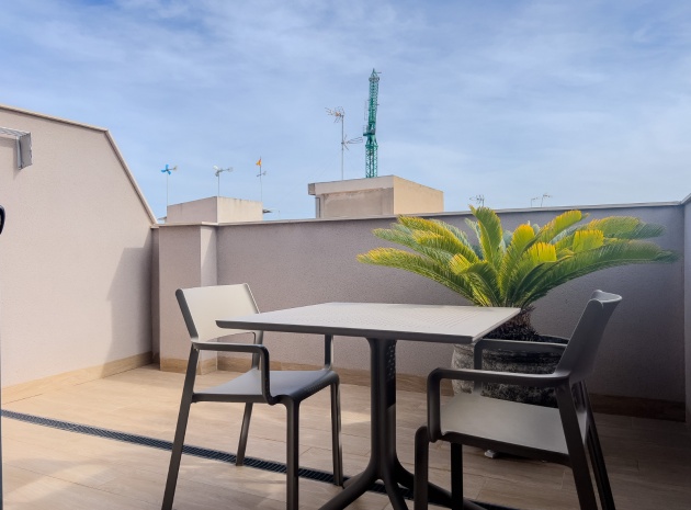 Wederverkoop - Appartement - Torrevieja - Beachside Torrevieja