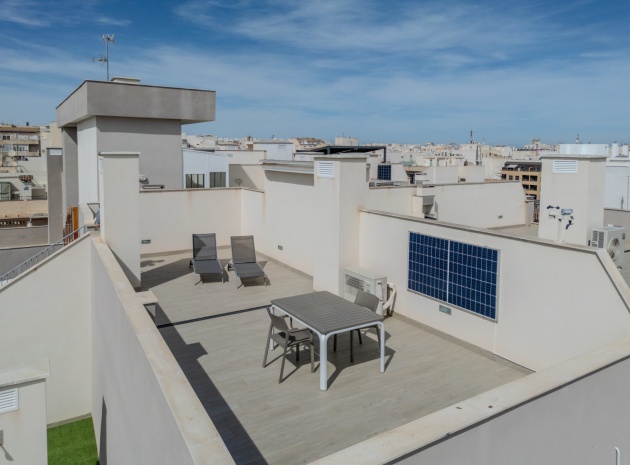Wederverkoop - Appartement - Torrevieja - Beachside Torrevieja