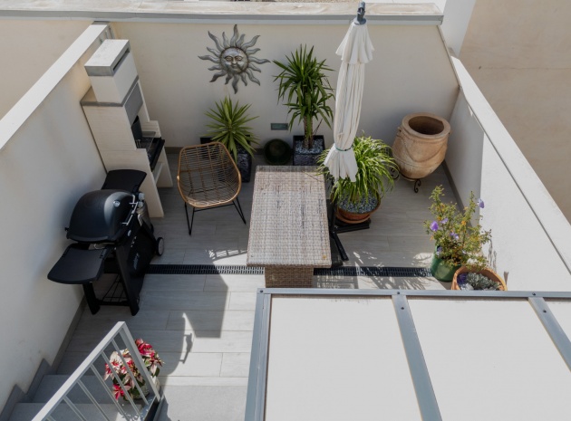 Wederverkoop - Appartement - Torrevieja - Beachside Torrevieja