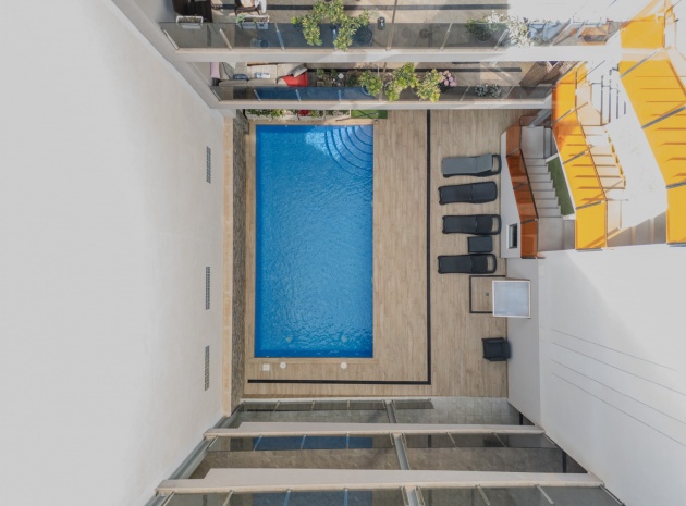 Wederverkoop - Appartement - Torrevieja - Beachside Torrevieja