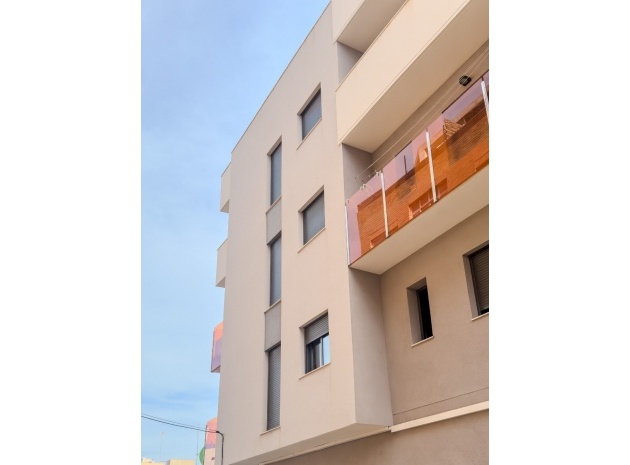 Wederverkoop - Appartement - Torrevieja - Beachside Torrevieja