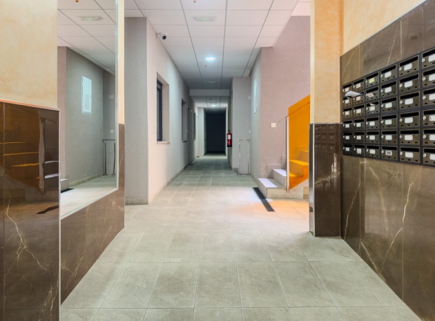 Wederverkoop - Appartement - Torrevieja - Beachside Torrevieja