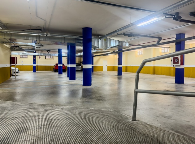 Wederverkoop - Appartement - Torrevieja - Beachside Torrevieja