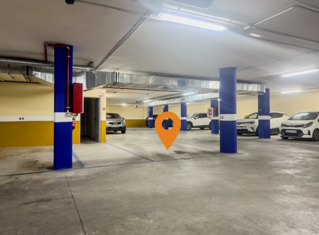 Wederverkoop - Appartement - Torrevieja - Beachside Torrevieja