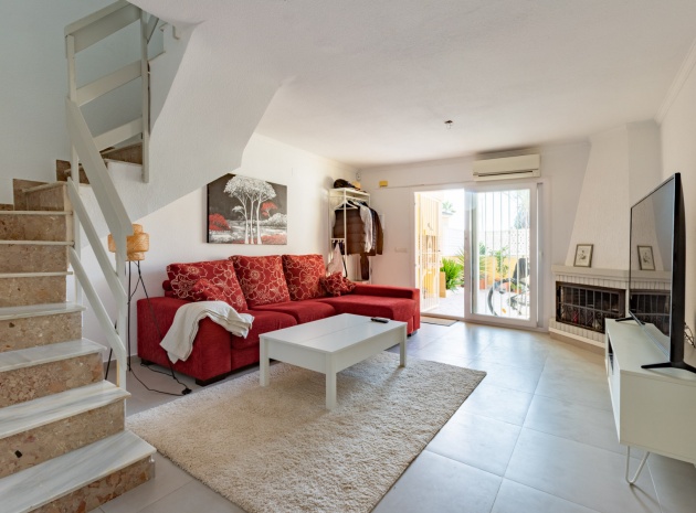 Wiederverkauf - Stadthaus - Torrevieja - Beachside Torrevieja