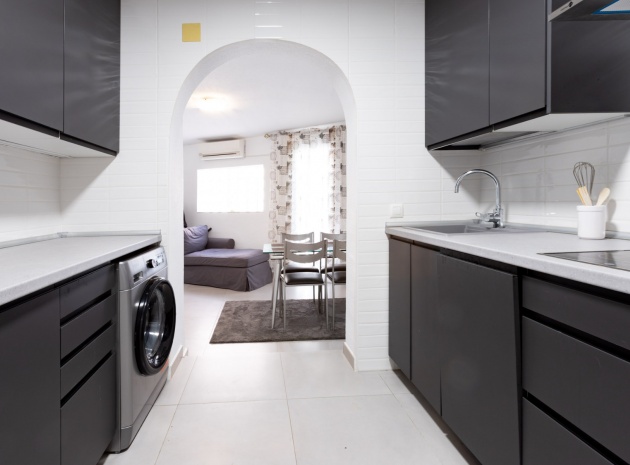 Wiederverkauf - Stadthaus - Torrevieja - Beachside Torrevieja