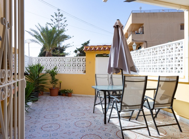 Wiederverkauf - Stadthaus - Torrevieja - Beachside Torrevieja