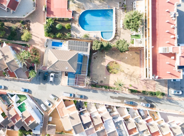 Wiederverkauf - Stadthaus - Torrevieja - Beachside Torrevieja