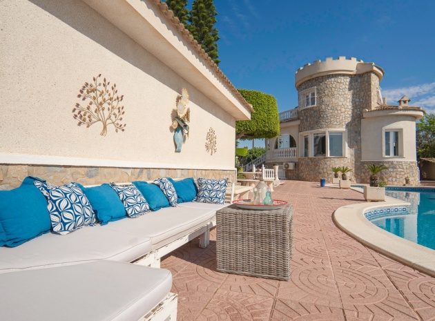 Wederverkoop - Villa - Ciudad Quesada - Dona Pepa