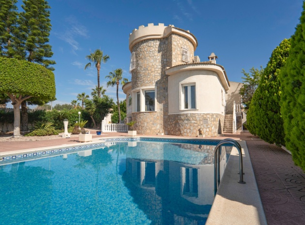 Wederverkoop - Villa - Ciudad Quesada - Dona Pepa