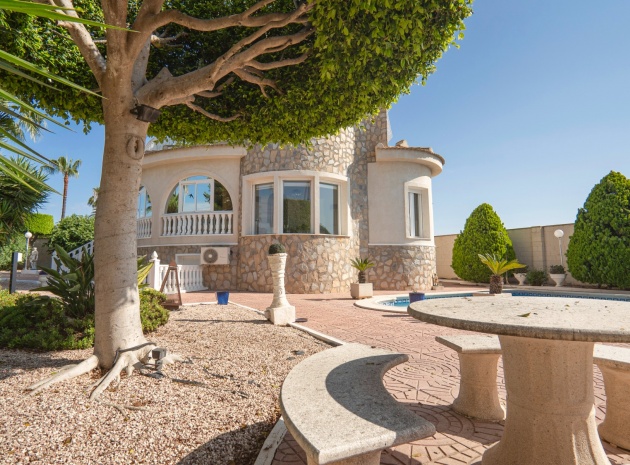 Wederverkoop - Villa - Ciudad Quesada - Dona Pepa