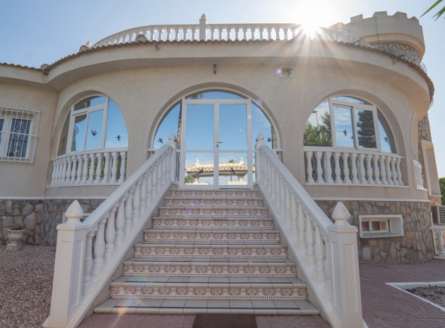 Wederverkoop - Villa - Ciudad Quesada - Dona Pepa