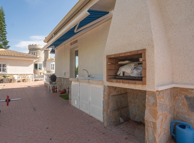 Wederverkoop - Villa - Ciudad Quesada - Dona Pepa