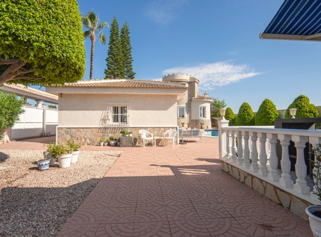 Wederverkoop - Villa - Ciudad Quesada - Dona Pepa