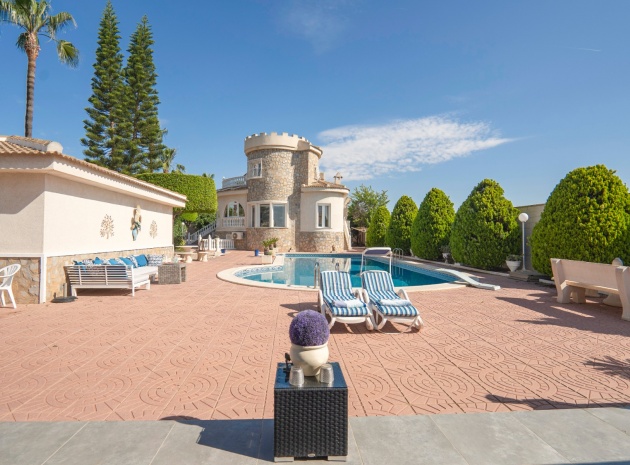 Wederverkoop - Villa - Ciudad Quesada - Dona Pepa