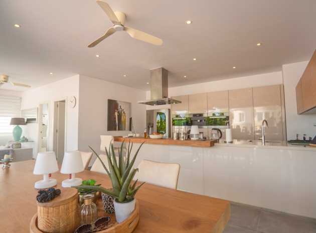 Wederverkoop - Villa - Ciudad Quesada - Dona Pepa