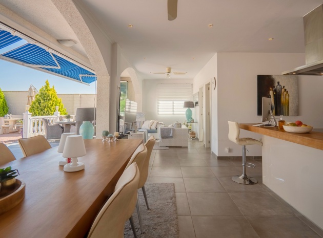 Wederverkoop - Villa - Ciudad Quesada - Dona Pepa