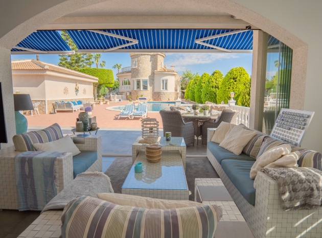 Wederverkoop - Villa - Ciudad Quesada - Dona Pepa