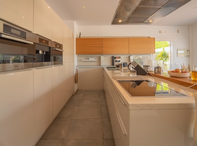 Wederverkoop - Villa - Ciudad Quesada - Dona Pepa