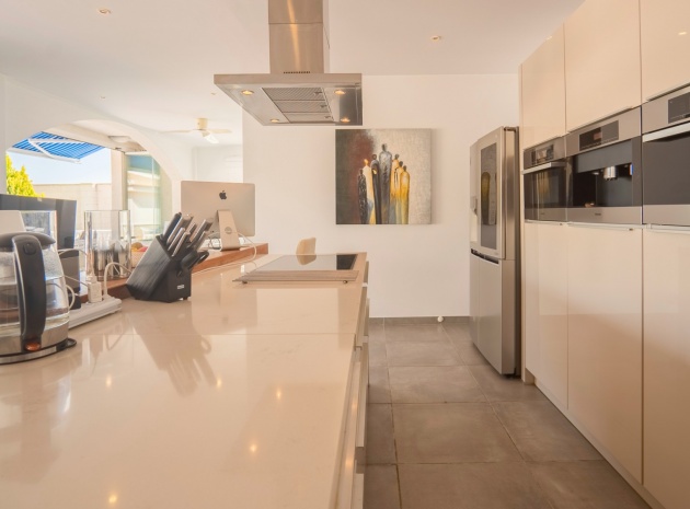 Wederverkoop - Villa - Ciudad Quesada - Dona Pepa