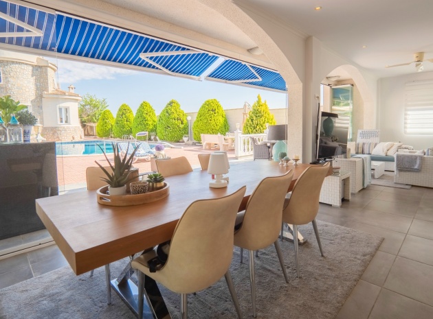 Wederverkoop - Villa - Ciudad Quesada - Dona Pepa