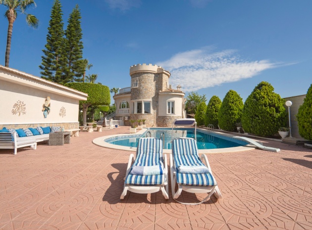 Wederverkoop - Villa - Ciudad Quesada - Dona Pepa