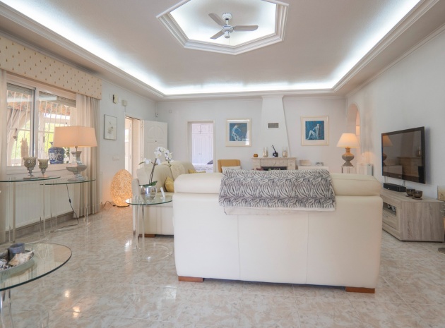 Wederverkoop - Villa - Ciudad Quesada - Dona Pepa