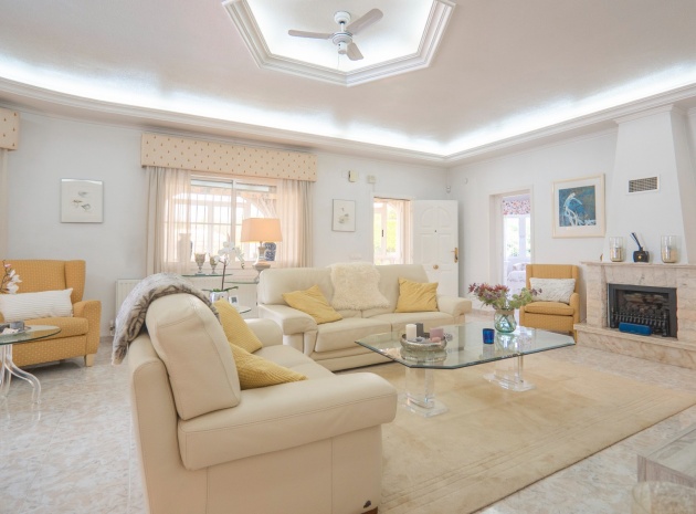 Wederverkoop - Villa - Ciudad Quesada - Dona Pepa