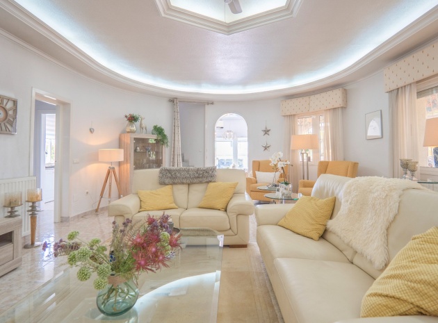 Wederverkoop - Villa - Ciudad Quesada - Dona Pepa