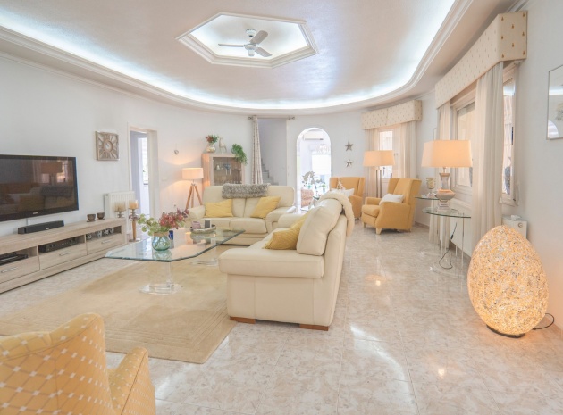 Wederverkoop - Villa - Ciudad Quesada - Dona Pepa