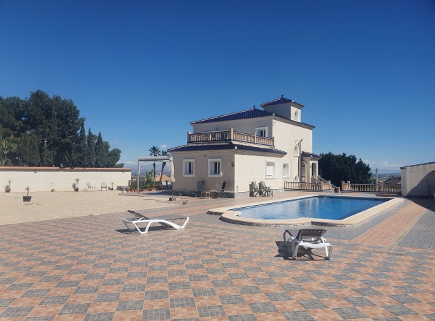 Revente - Villa - Algorfa