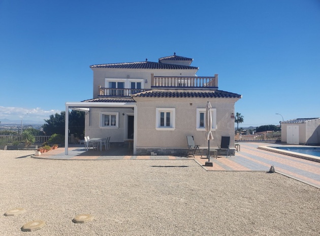 Revente - Villa - Algorfa