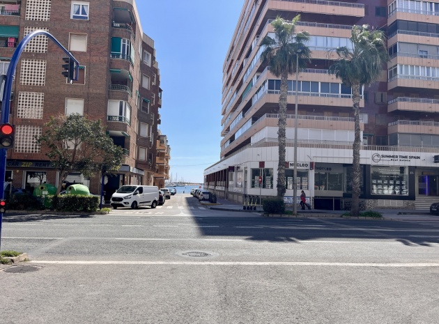 Wederverkoop - Appartement - Torrevieja - Beachside Torrevieja