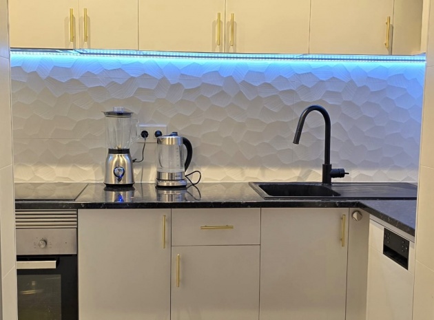 Wederverkoop - Appartement - Torrevieja - Beachside Torrevieja