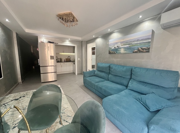 Wederverkoop - Appartement - Torrevieja - Beachside Torrevieja