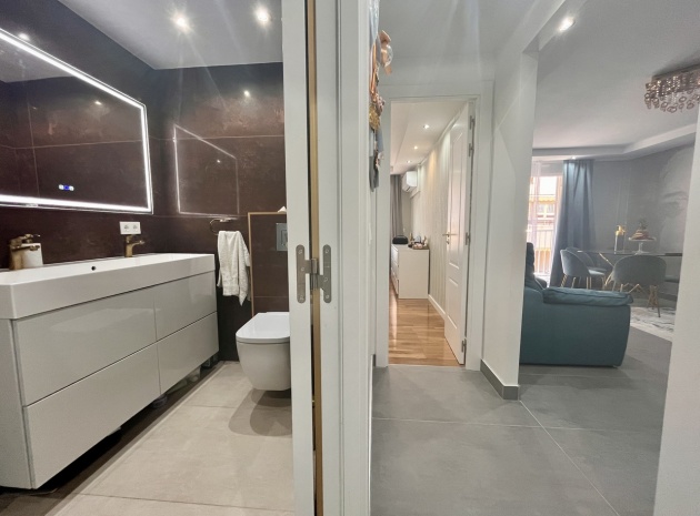 Wederverkoop - Appartement - Torrevieja - Beachside Torrevieja