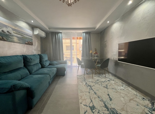 Wederverkoop - Appartement - Torrevieja - Beachside Torrevieja