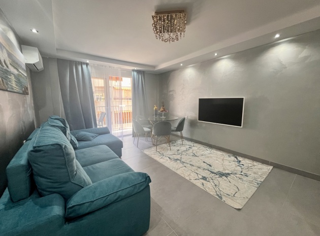 Wederverkoop - Appartement - Torrevieja - Beachside Torrevieja