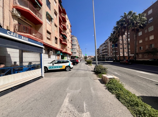 Wederverkoop - Appartement - Torrevieja - Beachside Torrevieja