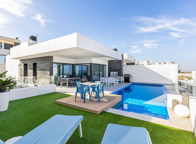 Revente - Villa - Ciudad Quesada - La Marquesa Golf